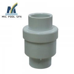 Swimming Pool PVC Double /single union ball valve, ball union valve switch accessories