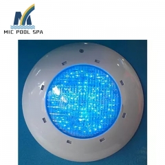 Led Light Source Multi Color wall mounted type Led Swimming Pool Light With remote control