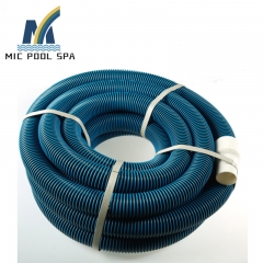 Swimming Pool Backwash Cleaner Flexible Vacuum Hose Pvc Suction Pipe Hose