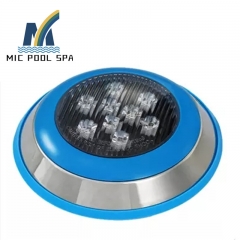 Hotselling Swimming Pool Underwater LED light/wall mounted pool led light outdoor
