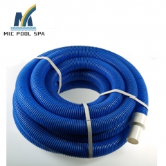 Swimming Pool Backwash Cleaner Flexible Vacuum Hose Pvc Suction Pipe Hose