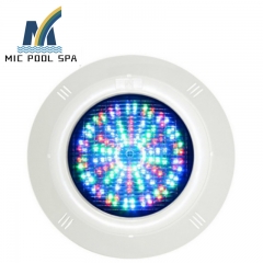 Led Light Source Multi Color wall mounted type Led Swimming Pool Light With remote control