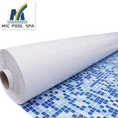 PVC Swimming Pool soft Liner material, swimming pool liner, pool equipment