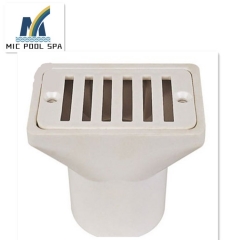 Swimming Pool accessories Gutter Drain/outlet fitting equipment