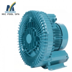 High pressure regenerative industrial household circulating centrifugal air blower air pump swimming pool