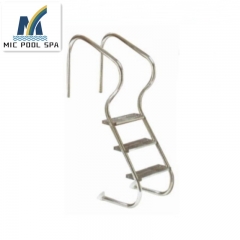 304/316 stainless steel 2/ 3/ 4/ 5 step swimming pool ladder with handrails for swimming pool equipment and accessories