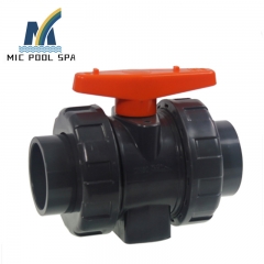 Swimming Pool PVC Pvc accessories Non return valve for air pipe fiting