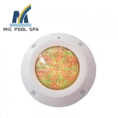 Hotselling 9W 10W 12W 15W 18W 100W underwater light, LED RGB light for swimming pool