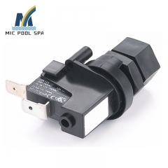 Mechanical pressure air switch Pneumatic switch Swimming pool surfing massage bathtub air switch