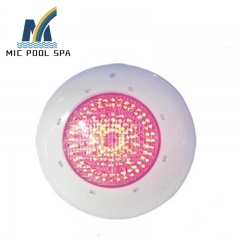 Led Light Source Multi Color wall mounted type Led Swimming Pool Light With remote control