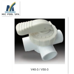 Swimming Pool Check Valve Durable Back-pressure Valve For Swimming Pool,pool pvc accessories