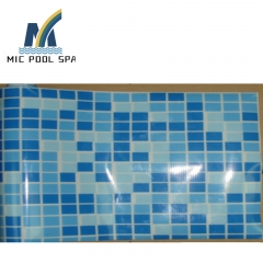 PVC Swimming Pool soft Liner material, swimming pool liner, pool equipment