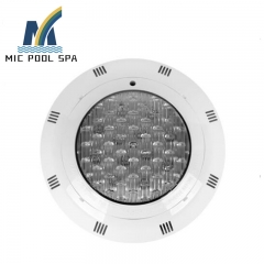 swimming pool equipment wall mounted type LED light