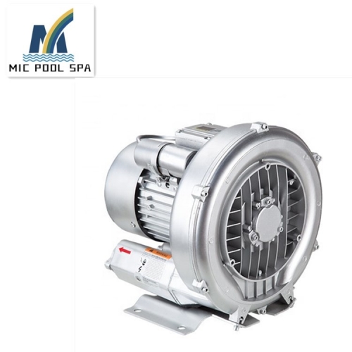 High pressure regenerative industrial household circulating centrifugal air blower air pump swimming pool