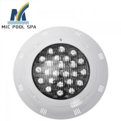 swimming pool equipment wall mounted type LED ligh...