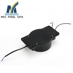 50va 60va 220v 12v waterproof underwater swimming LED lighting transformer Ip67 Ip68 outdoor transformer transformer
