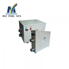 innovative Pool Equipment Swimming small machine Electric Pool Heater, heat pump