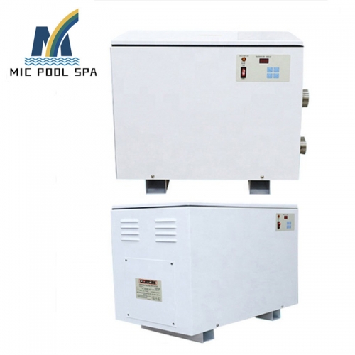 innovative Pool Equipment Swimming small machine Electric Pool Heater, heat pump