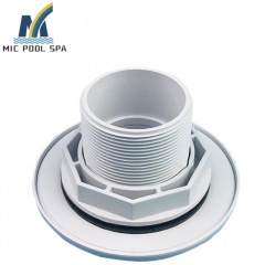 Supplier of swimming pool equipment in China vacuum fitting return accessories