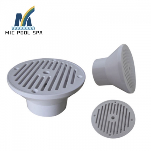 Supplier of swimming pool equipment in China Hot Sale Swimming Pool Accessories Plastic Fitting Water Return