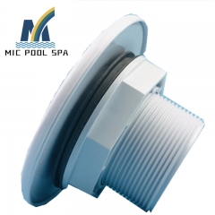 Supplier of swimming pool equipment in China vacuum fitting return accessories