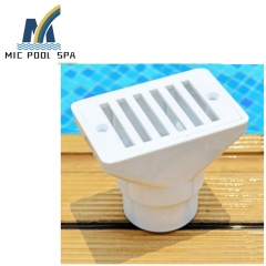 Supplier of swimming pool equipment in China Hot Sale Swimming Pool Accessories Plastic Fitting Water Return