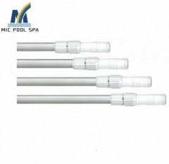 Easy and convenient cleaning accessories 3m 5m 7m 8m 9m strong Telescopic rod for swimming pool
