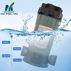 swimming pool chlorine feeder