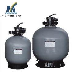 2022 hot selling Swimming pool top mount sand filter