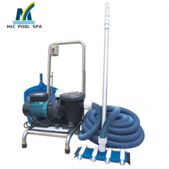 one complet set swimming pool cleaning system