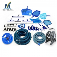 one complet set swimming pool cleaning system