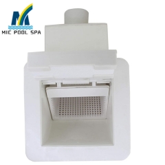 Swimming Pool Mini PVC skimmer, PVC fitting, pool accessories