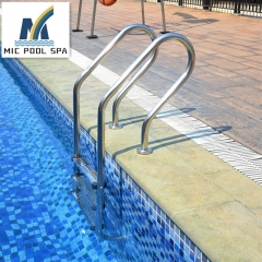 Stainless Steel Swimming Pool Ladders for swimming pool equipment and accessories