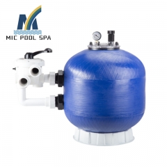 China Wholesale swimming pool water filtration
