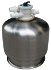 Stainless steel factory supply sand filter