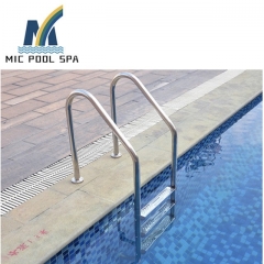 304 /316 Stainless Steel Swimming Pool Ladders for around pool accessories