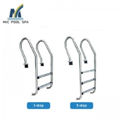 Stainless Steel Swimming Pool Ladders for swimming pool equipment and accessories