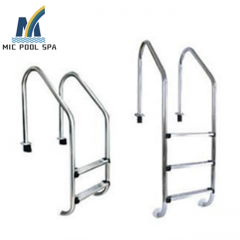 swimming pool stainless steel ladder with 304 /316 Stainless Steel for swimming pool
