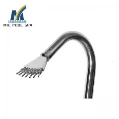 304# stainless steel material swimming pool spa pool equipment & waterfall for swimming pool & spa pool