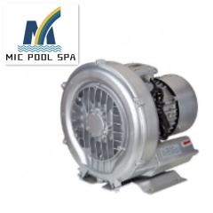 Swimming pool air pump, pool air blower