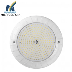 Resin Filled Wall-Mount LED Pool Light