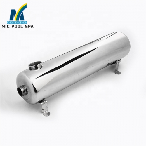 swimming pool heat exchanger