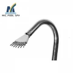 304# stainless steel material swimming pool massage impact spa equipment