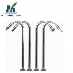 304# stainless steel material swimming pool massage impact spa equipment