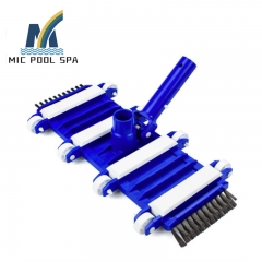 Flexible Swimming pool vacuum equipment W/Side Brush For IG Pool, Swimming Pool cleaning accessories