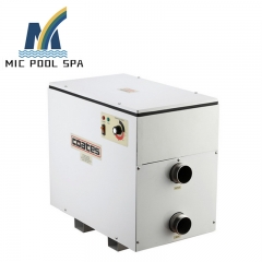 swimming pool water heater