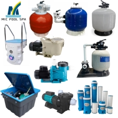 Swimming Pool Equipment for Swimming Pool Sand Fil...