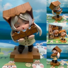 8.5cm Frieren: Beyond Journey's End Frieren Cartoon Anime PVC Figure