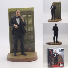 2 Styles 16.5cm The Godfather Cartoon Anime PVC Figures