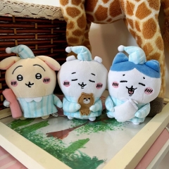 10cm 3 Styles Chiikawa Cartoon Anime Plush Toy Pendant